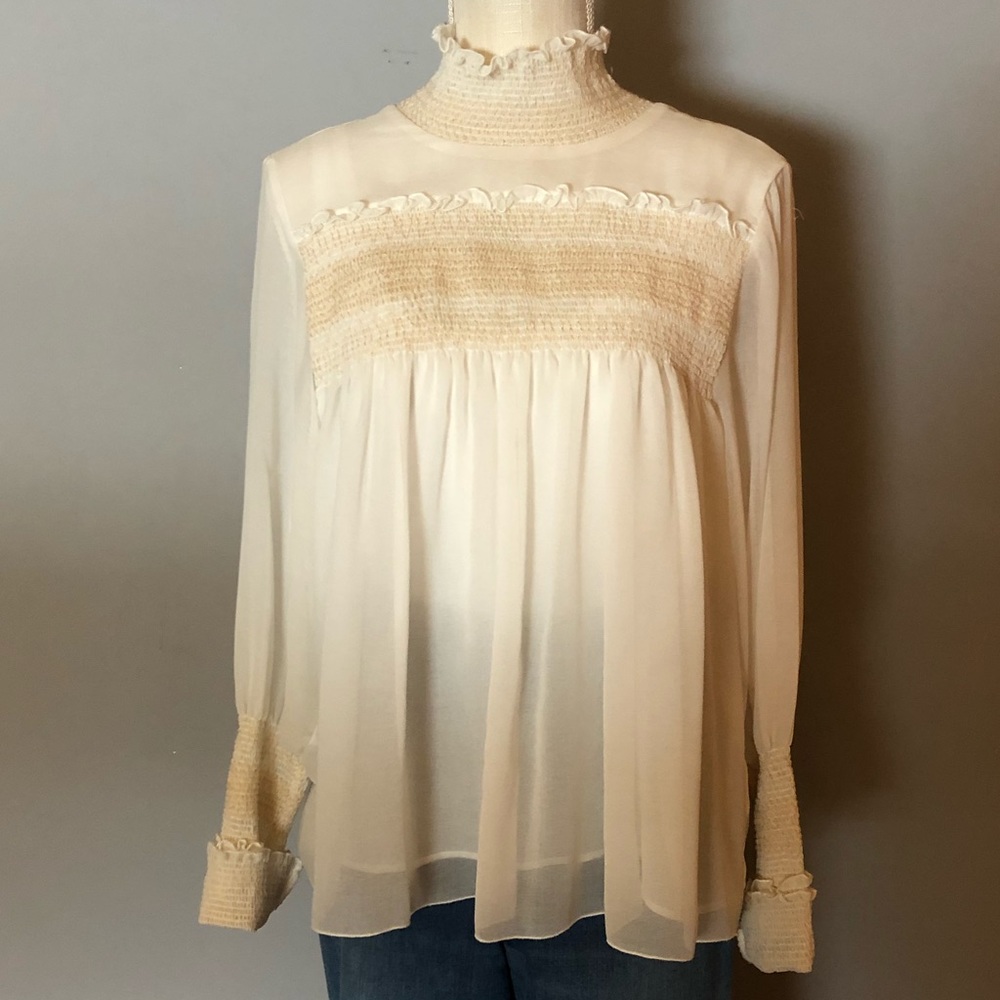 See By Chloe blouse. NWT